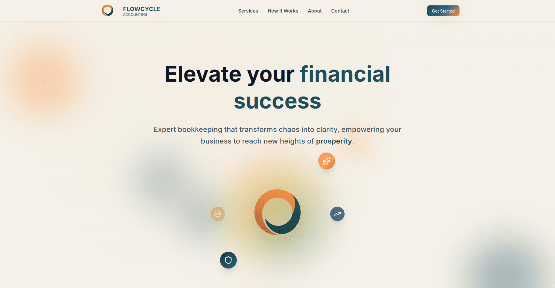 Aperçu de FlowCycleAccounting